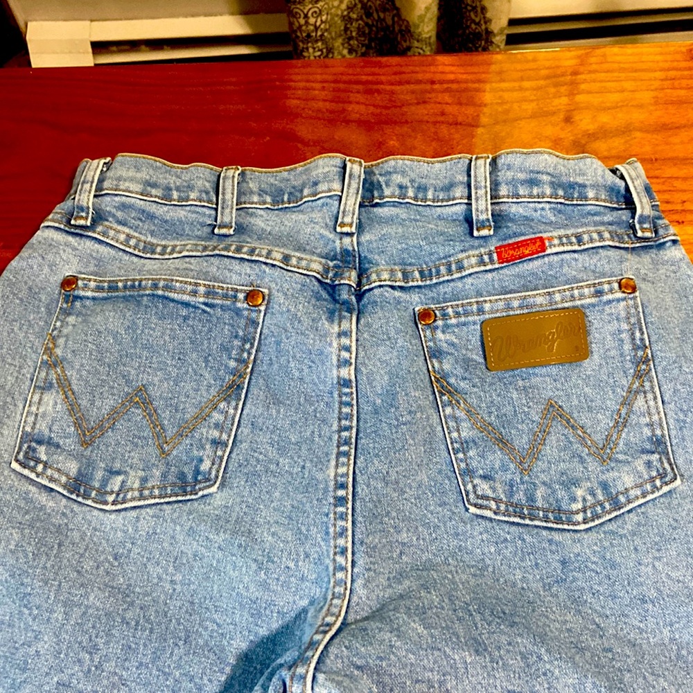 Men’s Wrangler Jeans, Size 33X 36